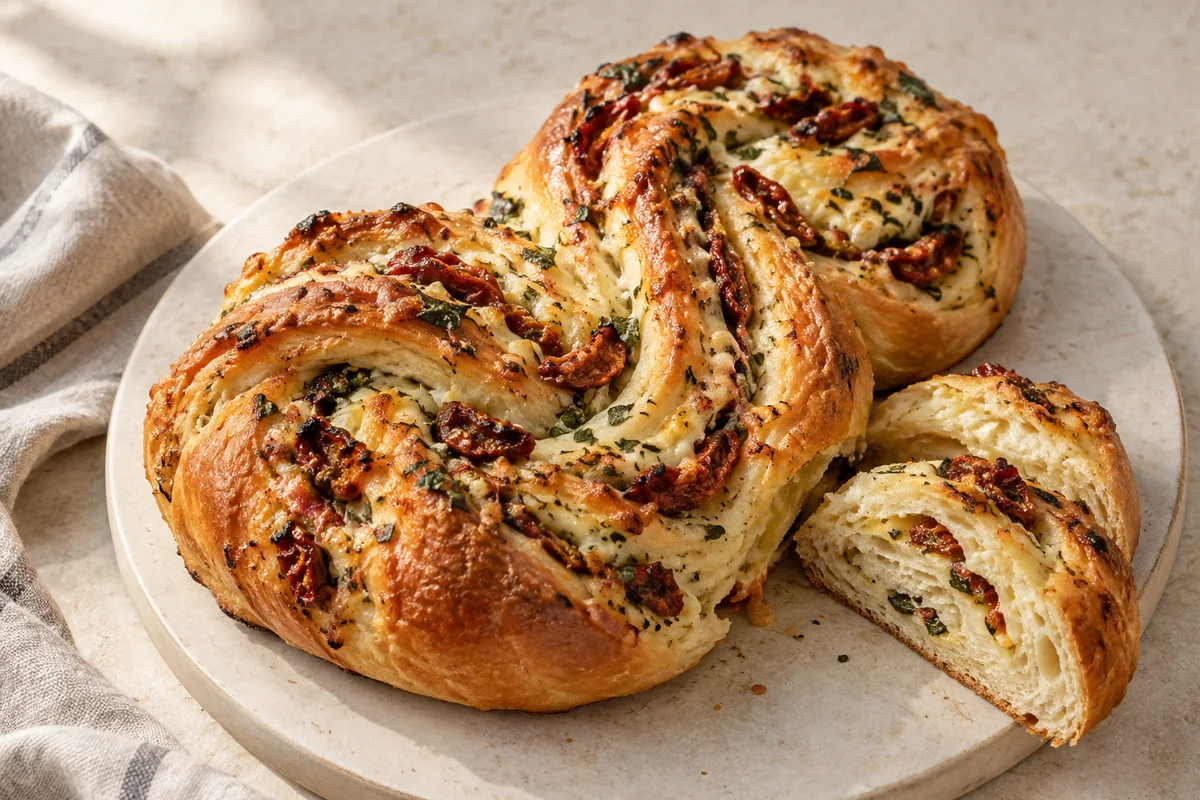 Pane Bianco — AI-generated recipe illustration